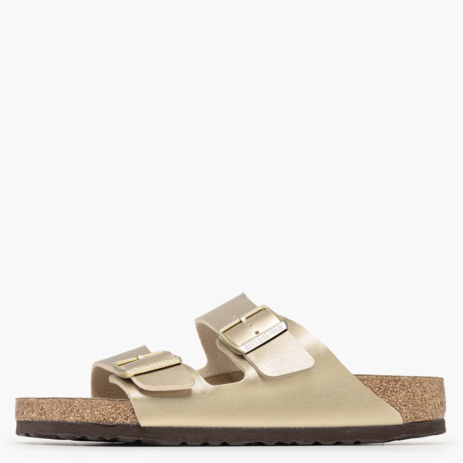 Birkenstock Arizona.B-Gold