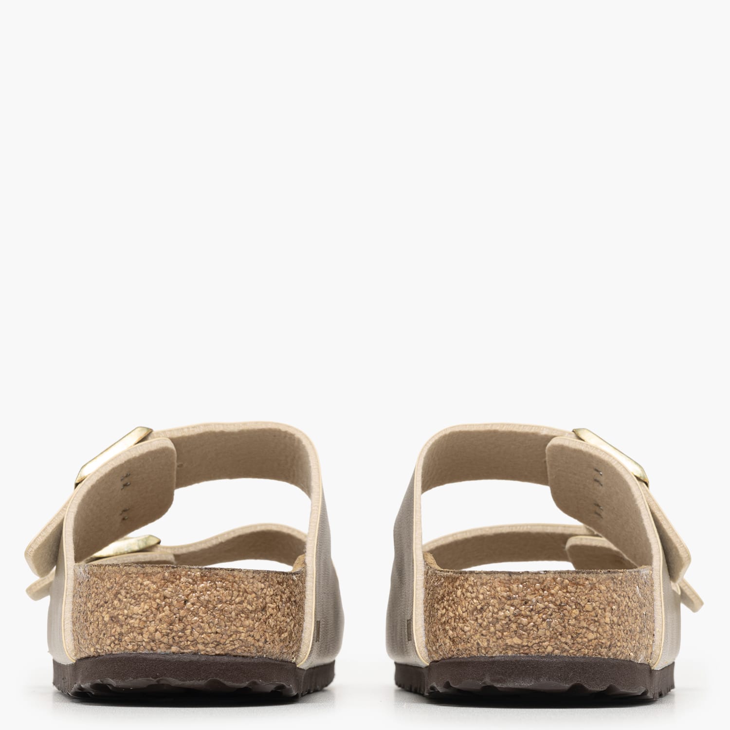 Birkenstock Arizona.B-Gold