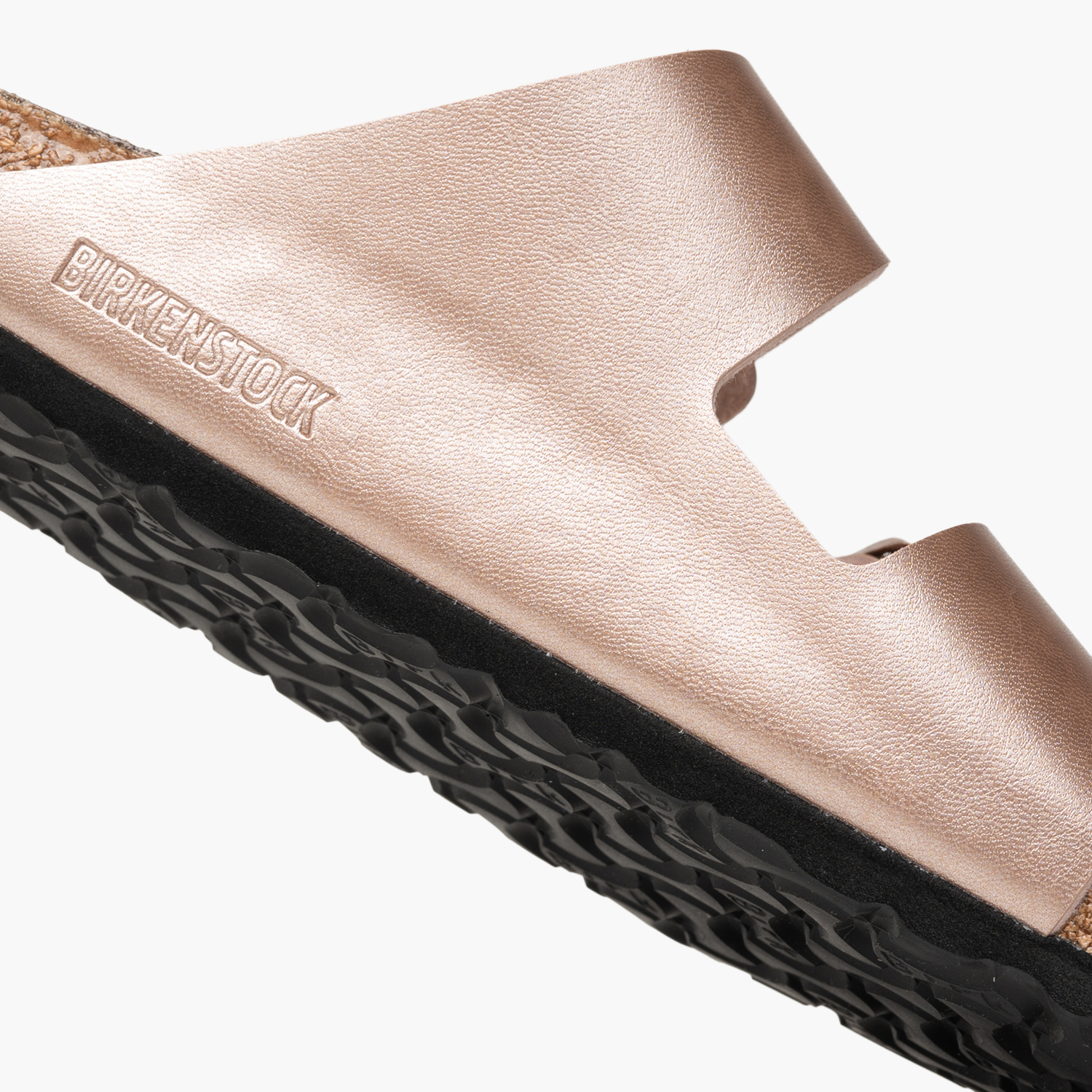 Birkenstock Arizona.Cop-Bronze