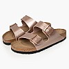 Birkenstock Arizona.Cop-Bronze