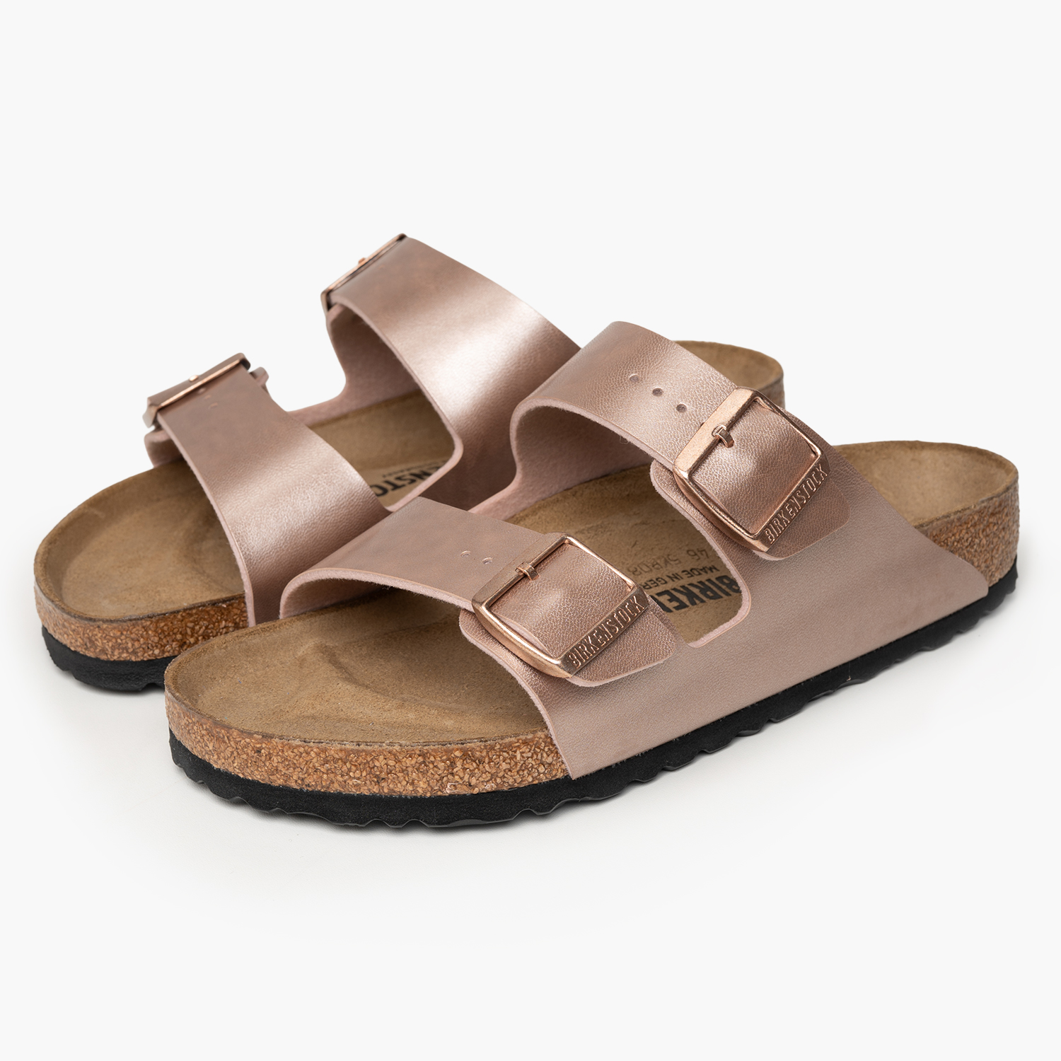 Birkenstock Arizona.Cop-Bronze