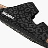 Birkenstock Arizona.Leo.B Γυναικείo Flat Birkenstock Arizona.Leo.B-Black