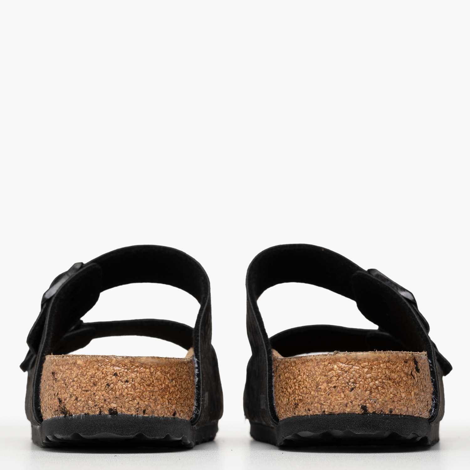 Birkenstock Arizona.Leo.B Γυναικείo Flat Birkenstock Arizona.Leo.B-Black
