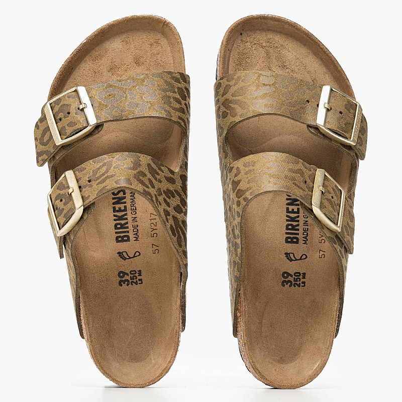 Birkenstock Arizona.Leo.K Γυναικείo Flat