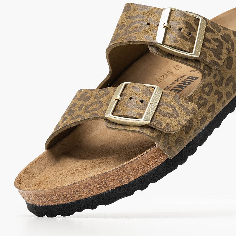 Birkenstock Arizona.Leo.K Γυναικείo Flat
