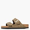 Birkenstock Arizona.Leo.K Γυναικείo Flat Birkenstock Arizona.Leo.K-Khaki