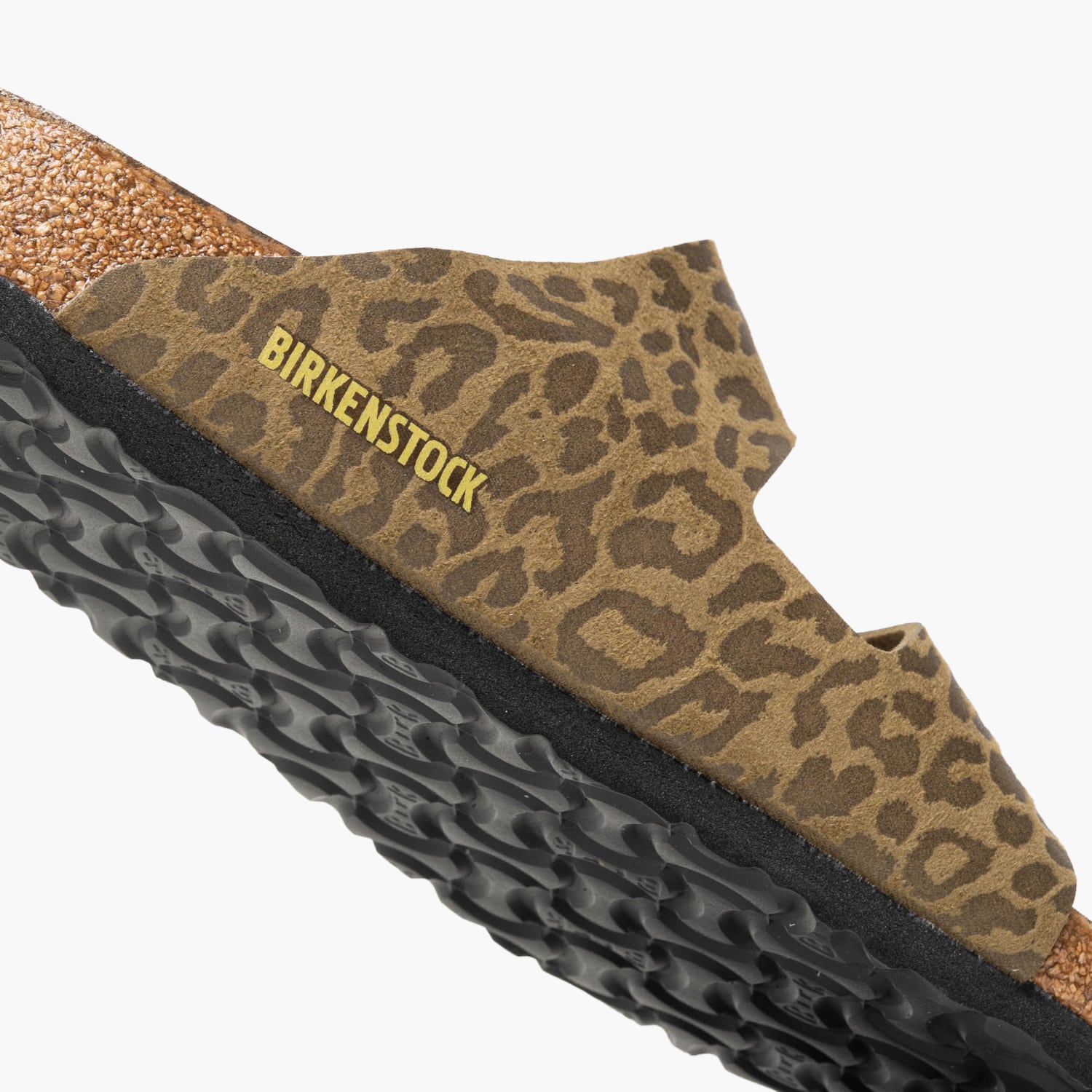 Birkenstock Arizona.Leo.K Γυναικείo Flat Birkenstock Arizona.Leo.K-Khaki