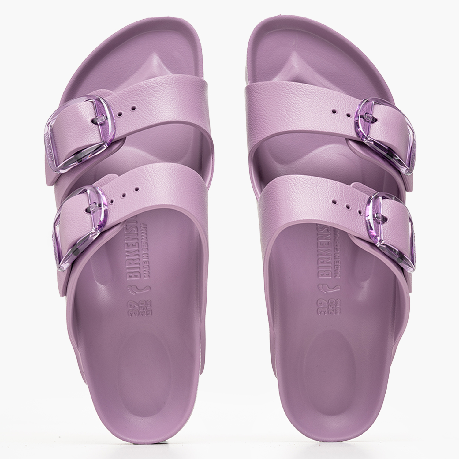 Birkenstock Arizona.Mv Γυναικεία Σαγιονάρα & Πέδιλο Birkenstock Arizona.Mv-Purple