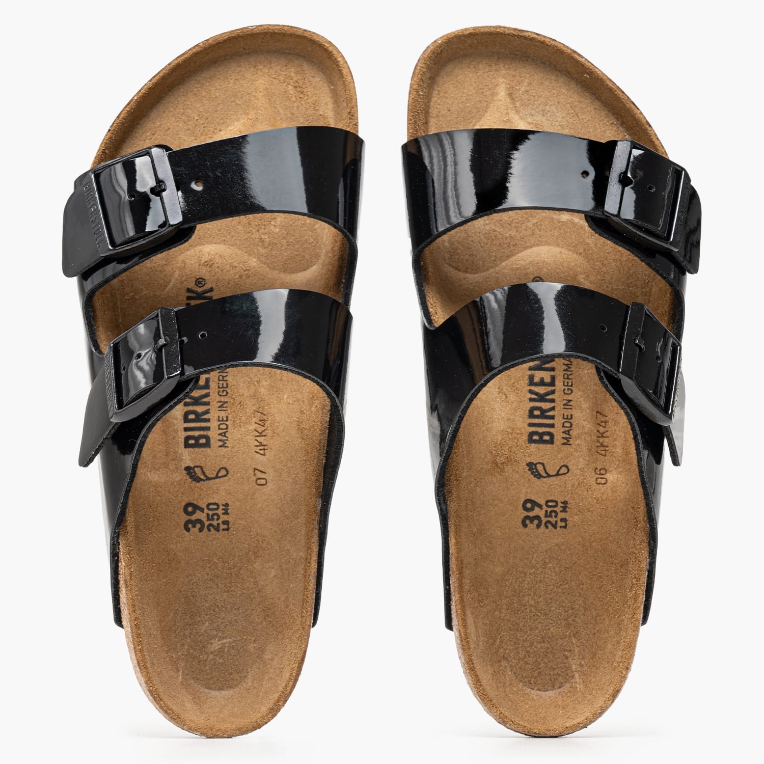 Birkenstock Arizona.Pat Γυναικείo Flat Birkenstock Arizona.Pat Γυναικείo Flat