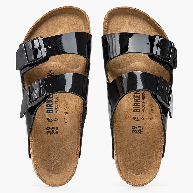 Birkenstock Arizona.Pat Γυναικείo Flat Birkenstock Arizona.Pat Γυναικείo Flat
