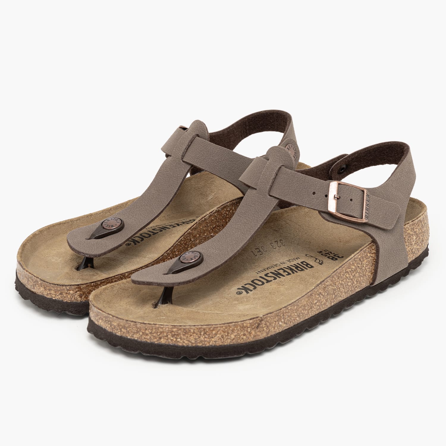 Birkenstock Kairo.Mc-Brown