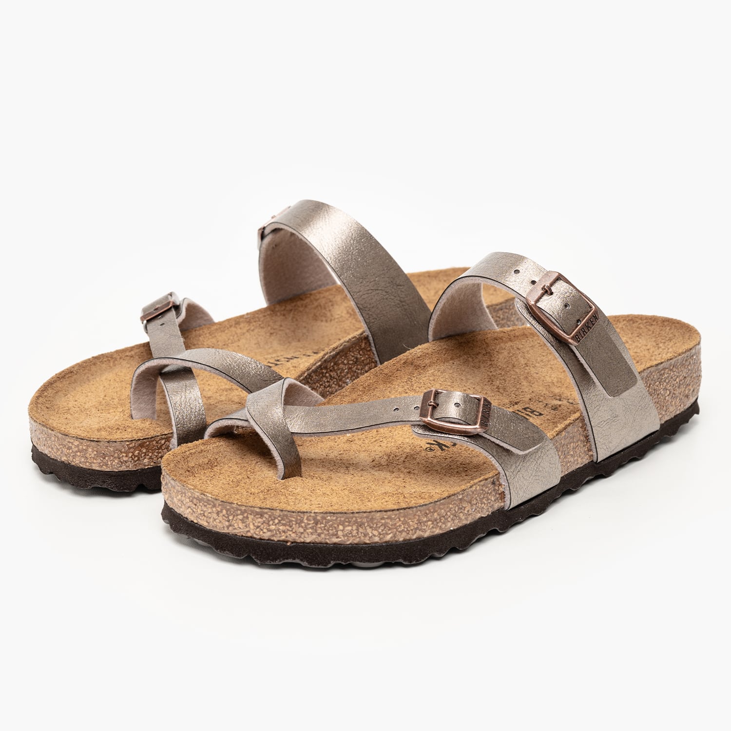 Birkenstock Mayari.Gr Γυναικείo Flat Birkenstock Mayari.Gr-Bronze