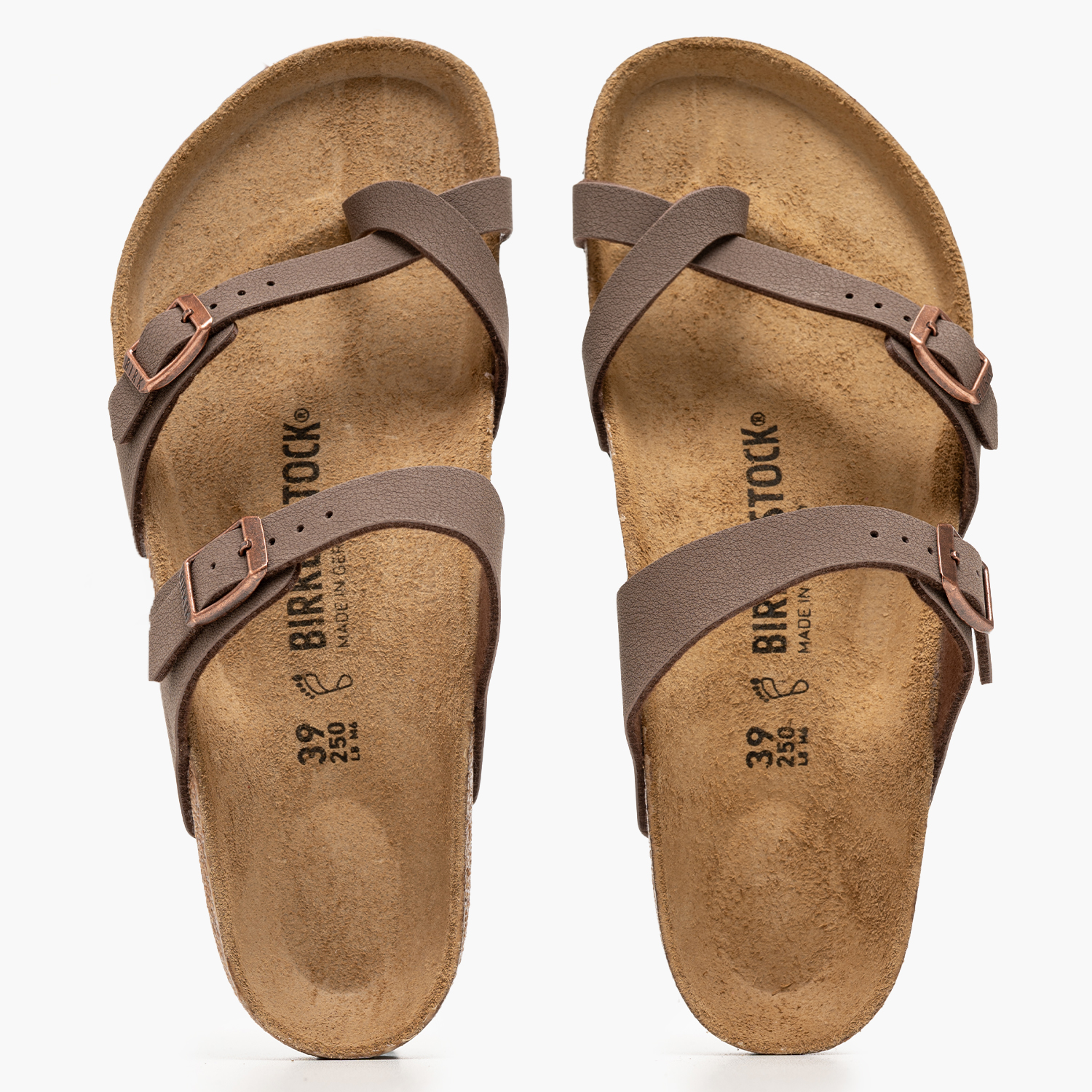 Birkenstock Mayari.W-Brown