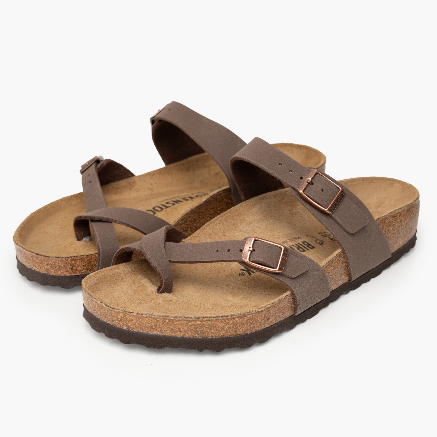 Birkenstock Mayari.W-Brown
