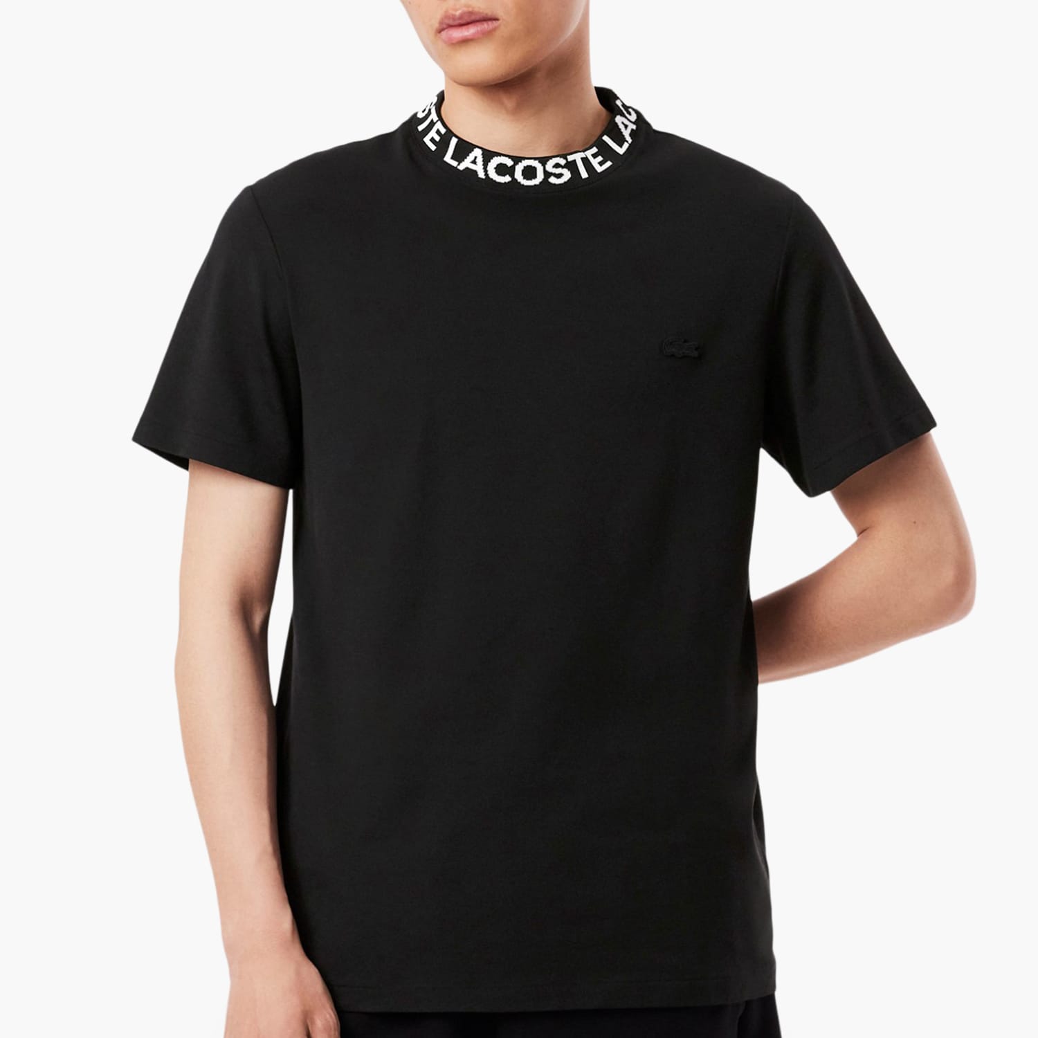 Lacoste AH9582 Ανδρική Μπλούζα