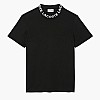 Lacoste AH9582 Ανδρική Μπλούζα Lacoste AH9582-Black