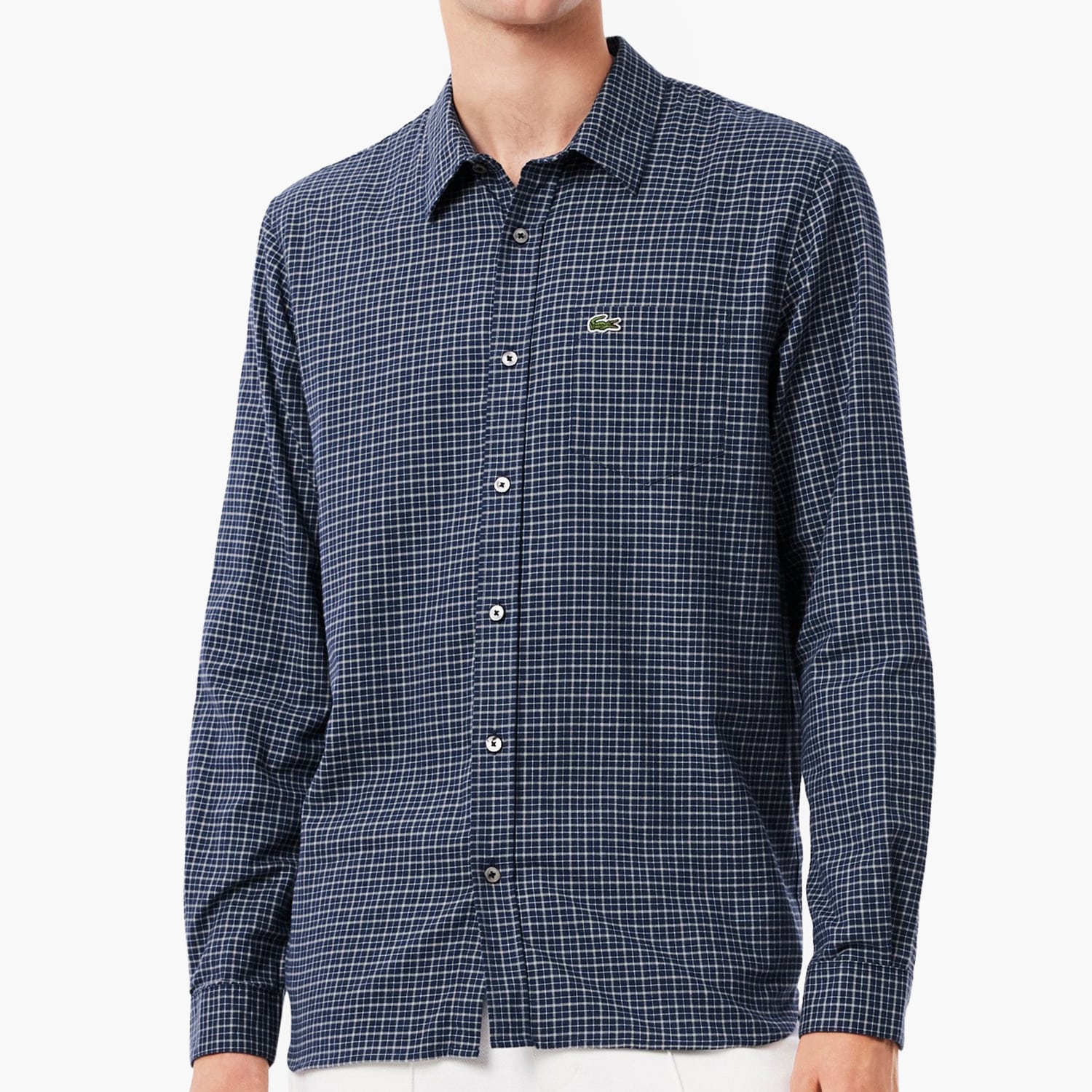 Lacoste CH5093 Ανδρικά Πουκάμισα