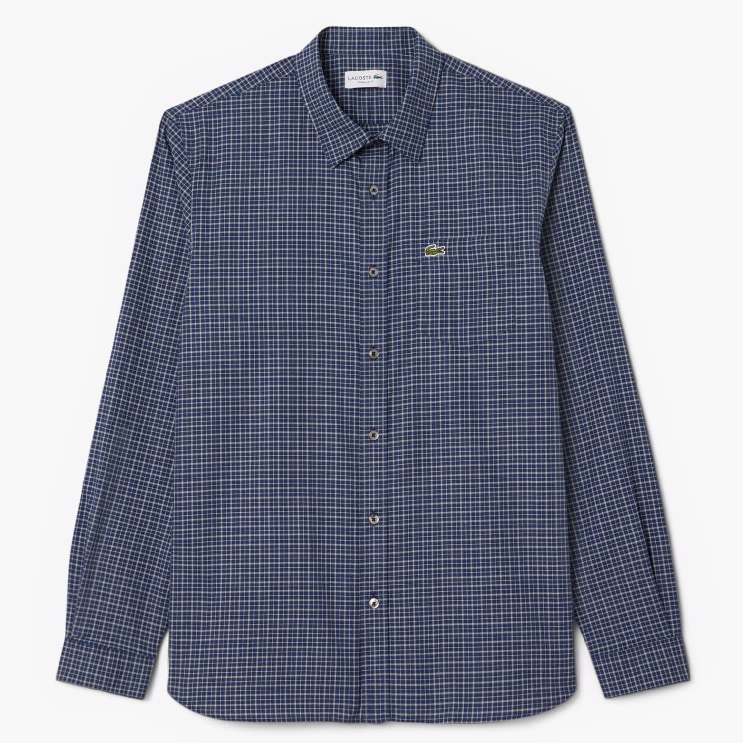 Lacoste CH5093 Ανδρικά Πουκάμισα