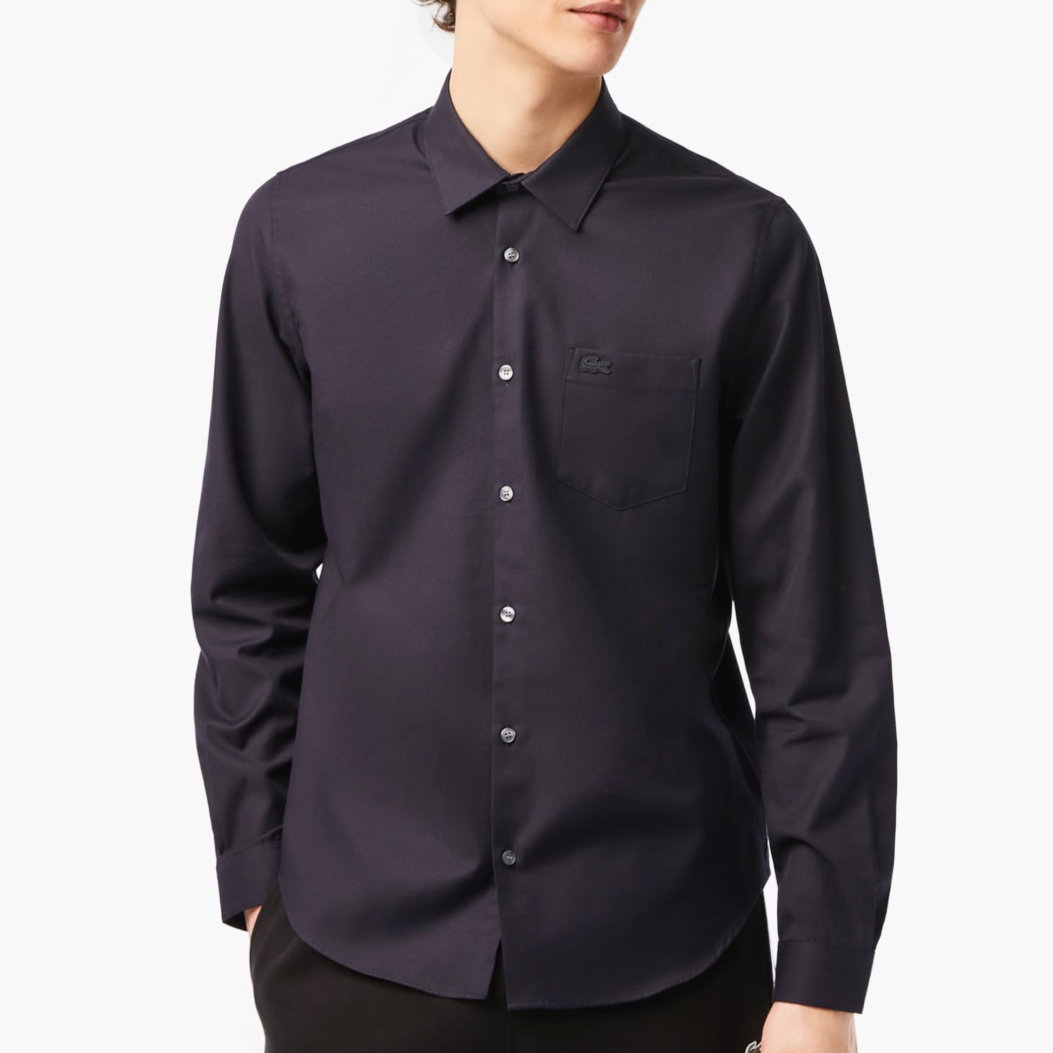Lacoste CH8522 Ανδρικά Πουκάμισα