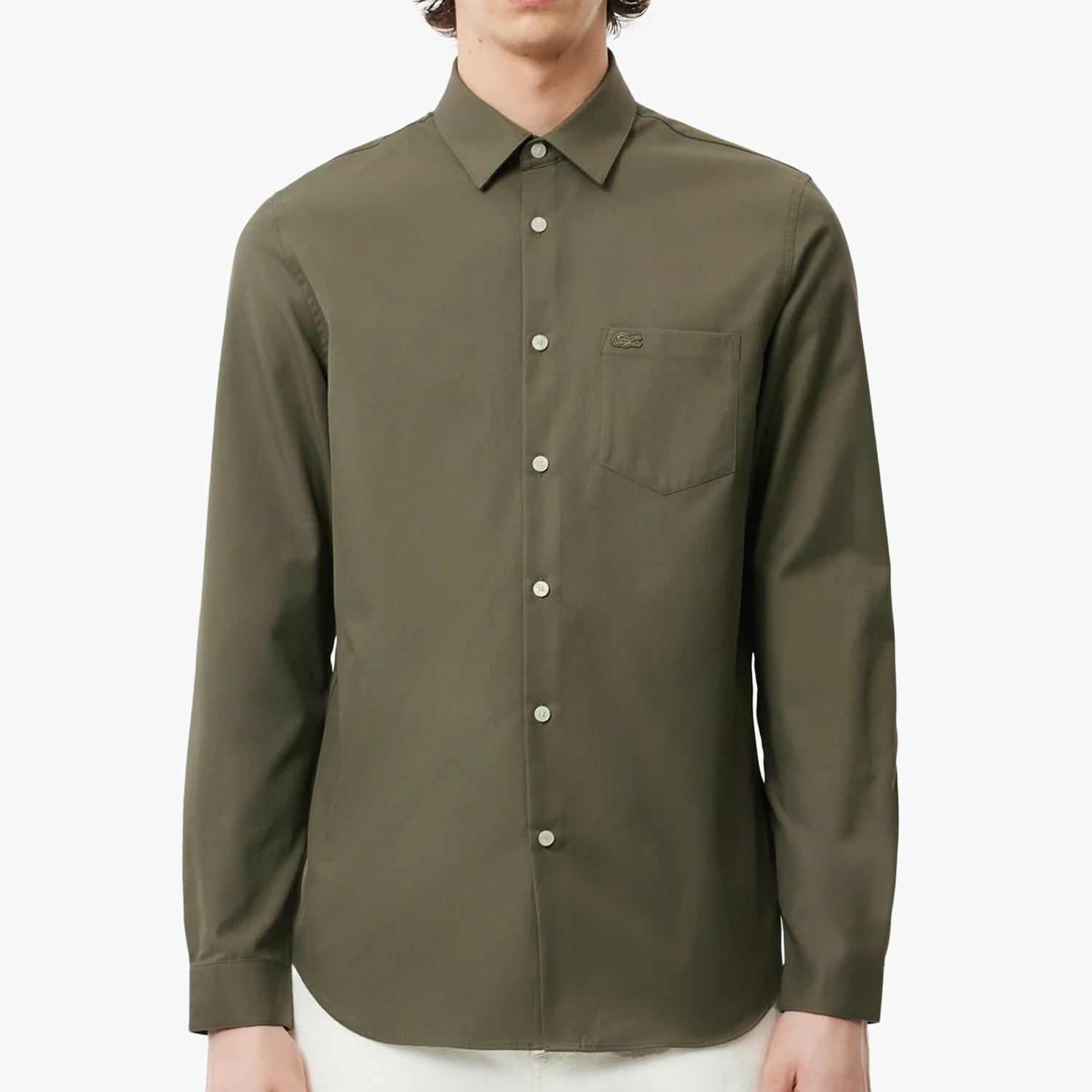 Lacoste CH8522 Ανδρικά Πουκάμισα