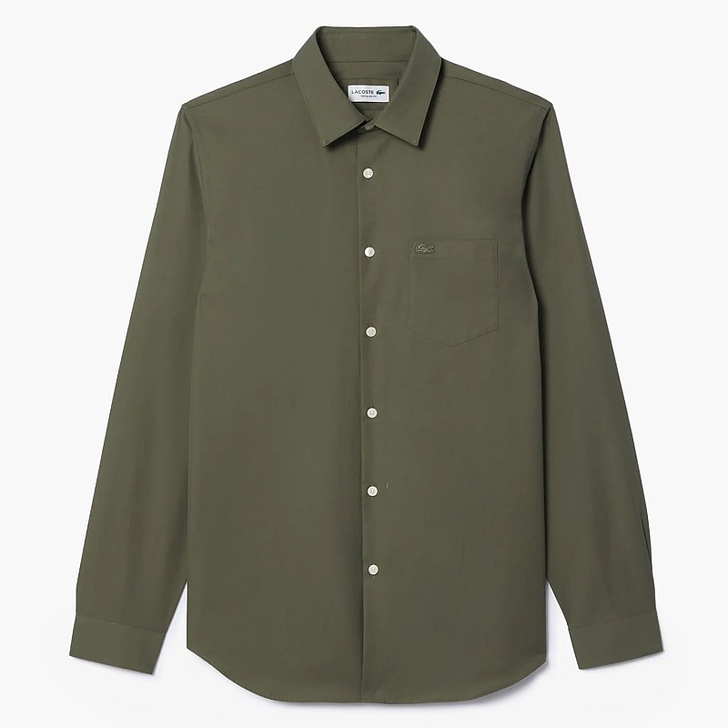 Lacoste CH8522 Ανδρικά Πουκάμισα