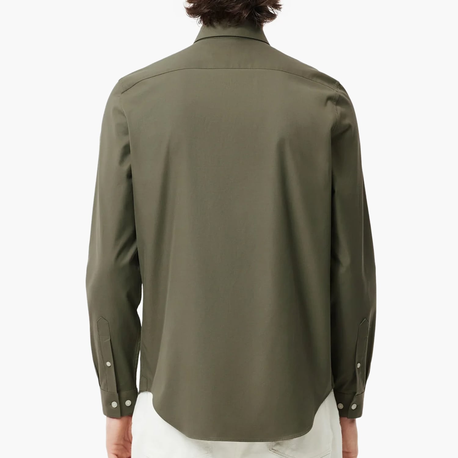 Lacoste CH8522 Ανδρικά Πουκάμισα