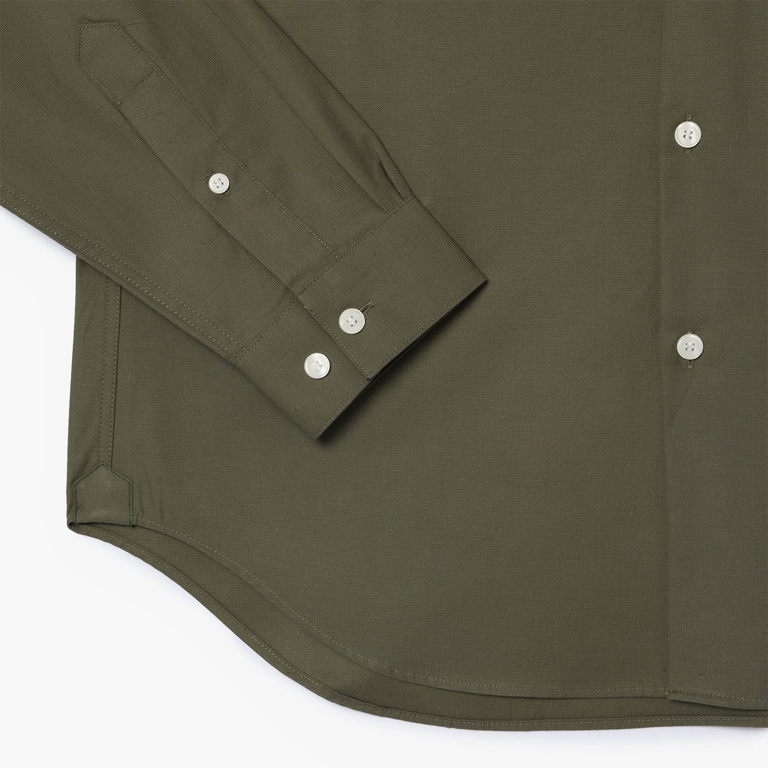 Lacoste CH8522 Ανδρικά Πουκάμισα