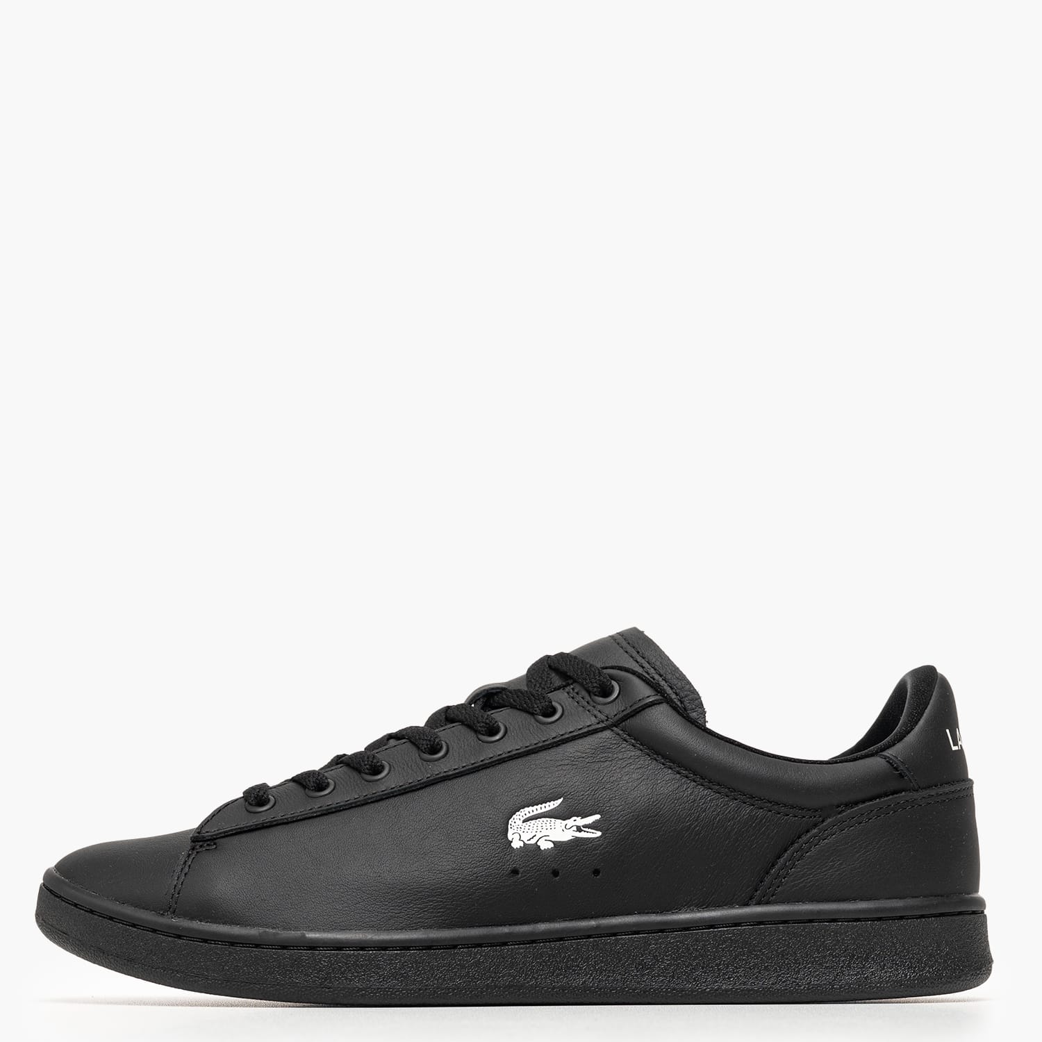 Lacoste Carnaby.B Ανδρικό Παπούτσι Casual Lacoste Carnaby.B-Black
