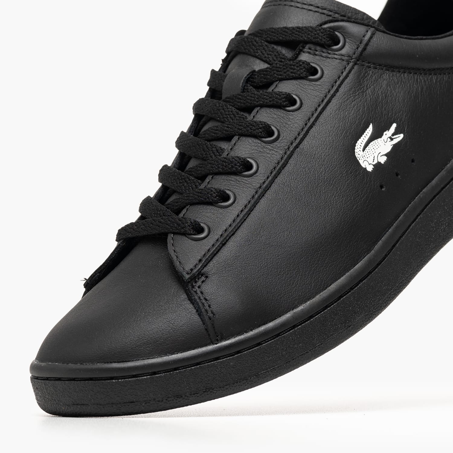 Lacoste Carnaby.B Ανδρικό Παπούτσι Casual Lacoste Carnaby.B-Black