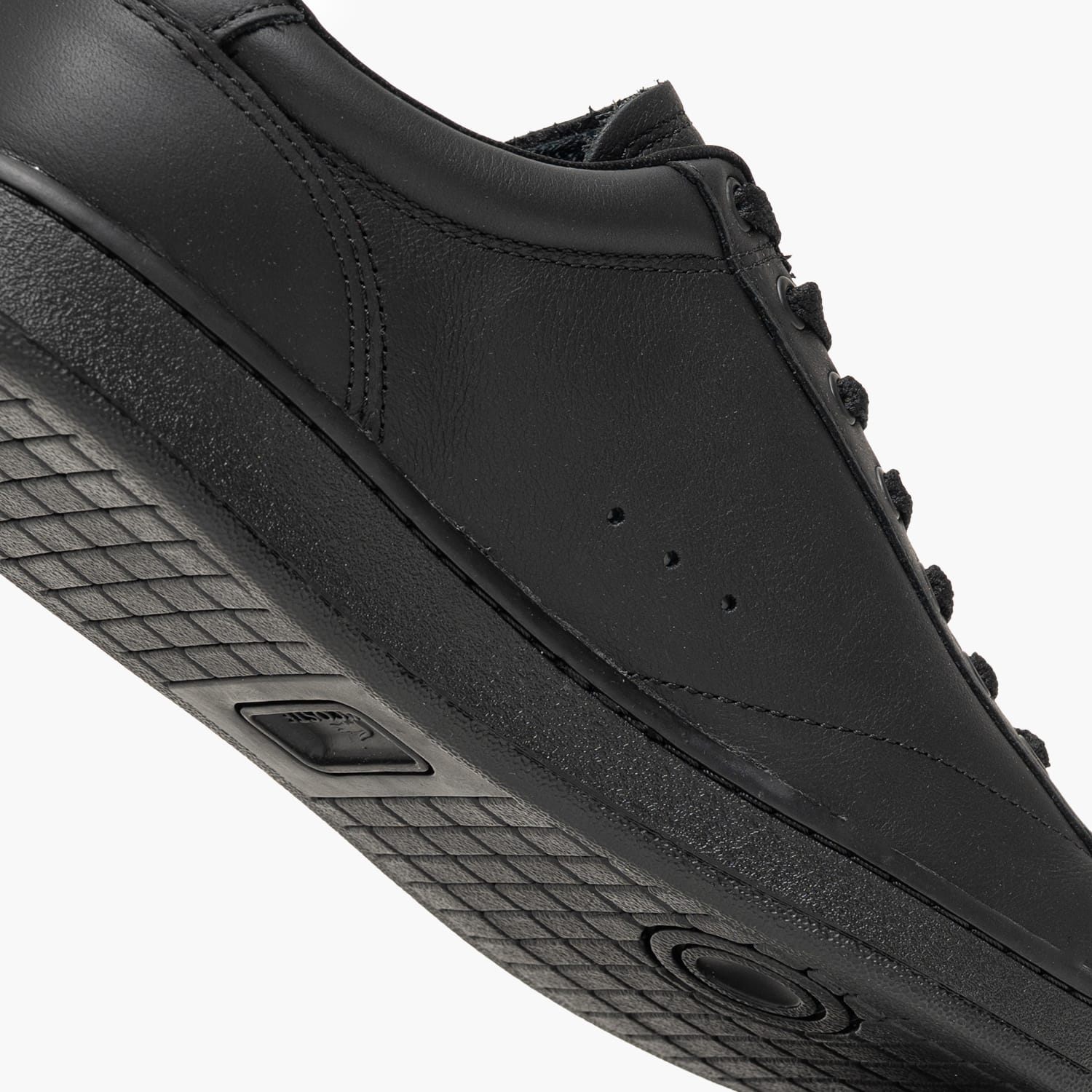 Lacoste Carnaby.B Ανδρικό Παπούτσι Casual Lacoste Carnaby.B-Black