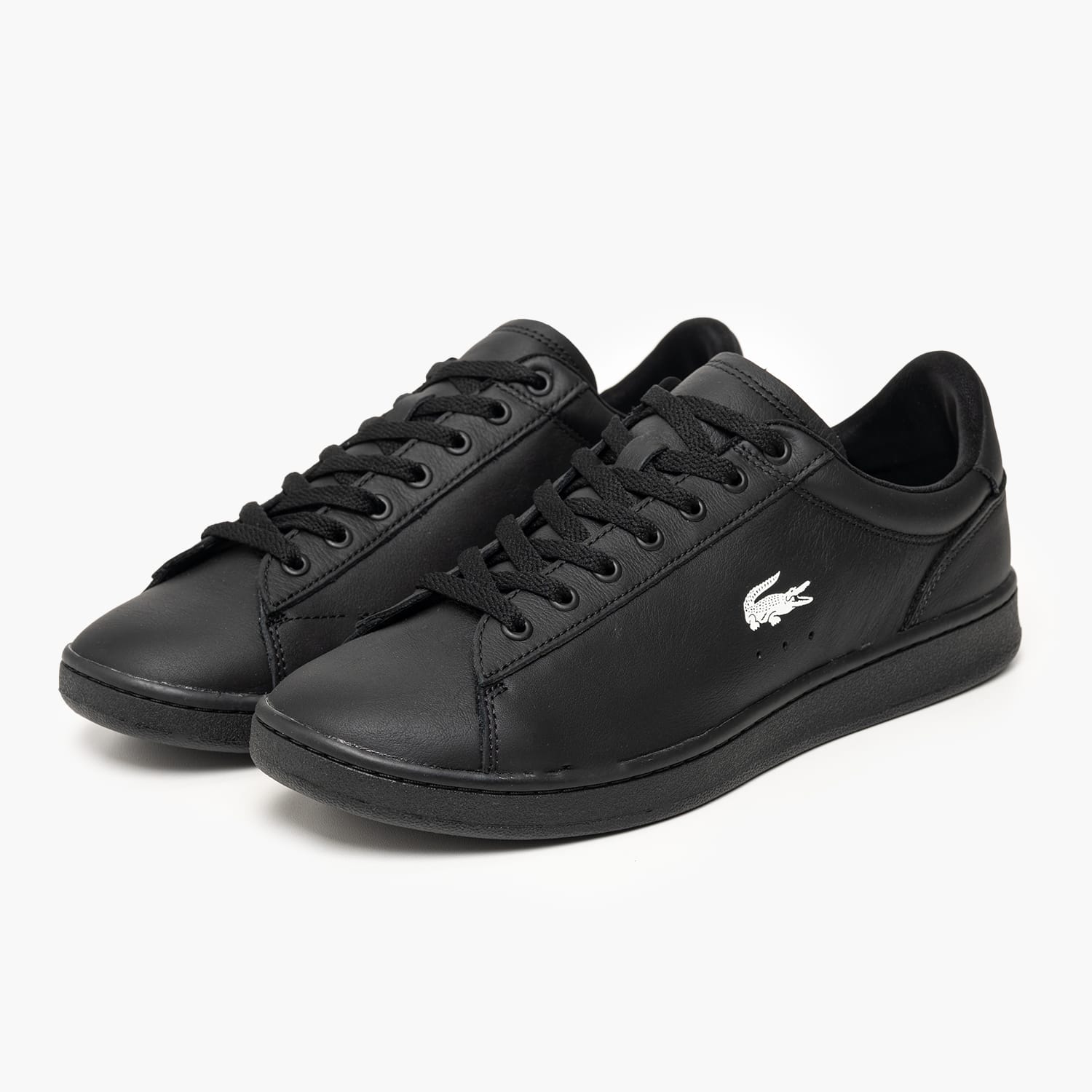 Lacoste Carnaby.B Ανδρικό Παπούτσι Casual Lacoste Carnaby.B-Black
