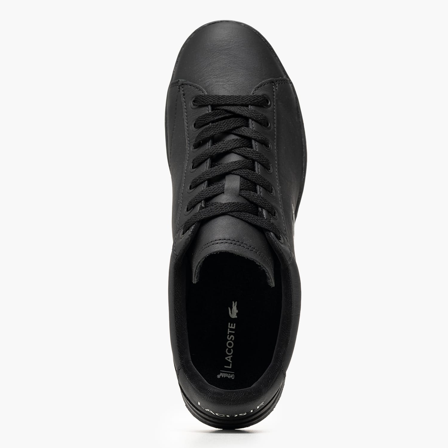 Lacoste Carnaby.B Ανδρικό Παπούτσι Casual Lacoste Carnaby.B-Black