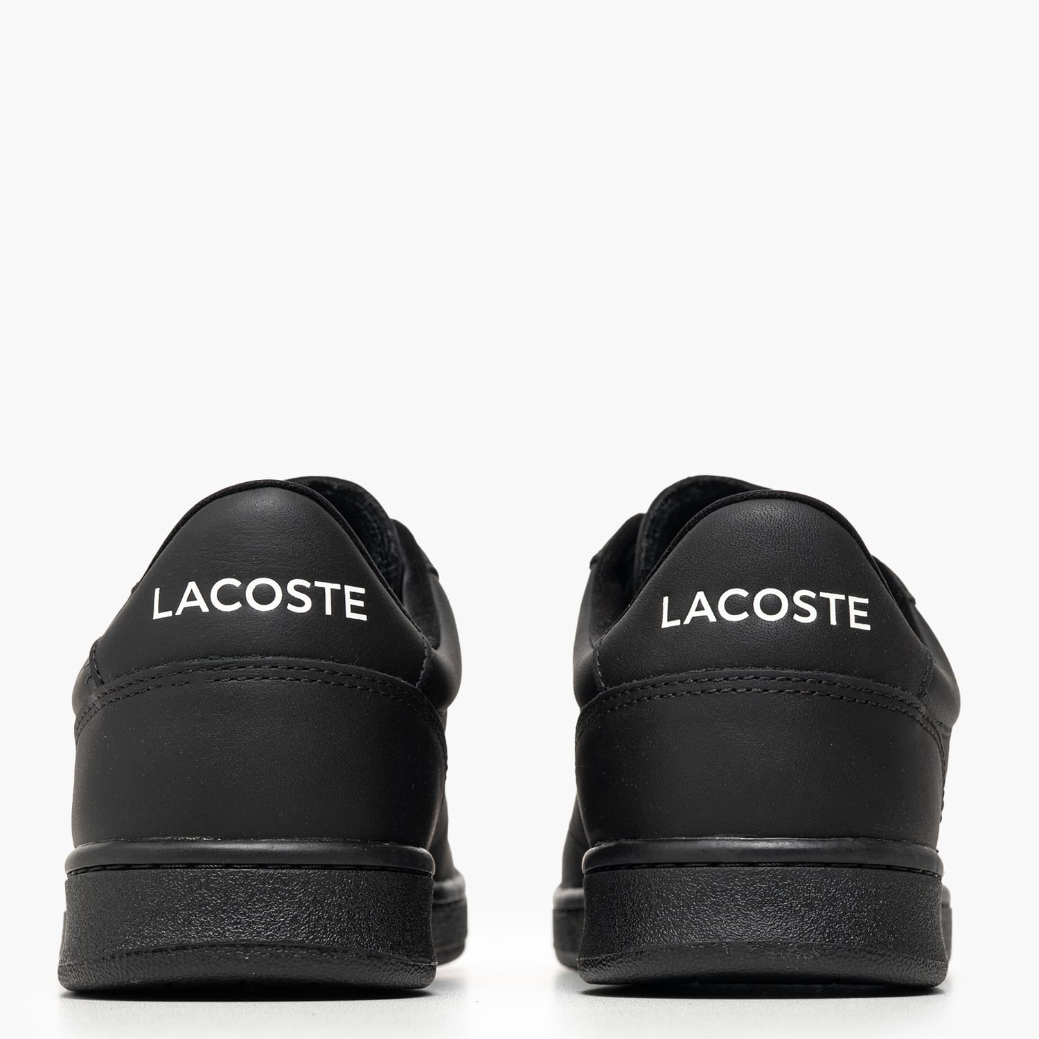 Lacoste Carnaby.B Ανδρικό Παπούτσι Casual Lacoste Carnaby.B-Black
