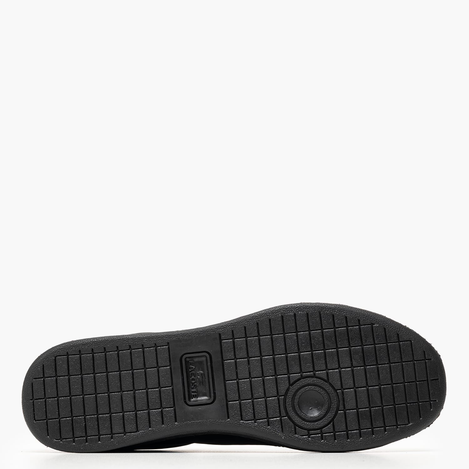 Lacoste Carnaby.B Ανδρικό Παπούτσι Casual Lacoste Carnaby.B-Black
