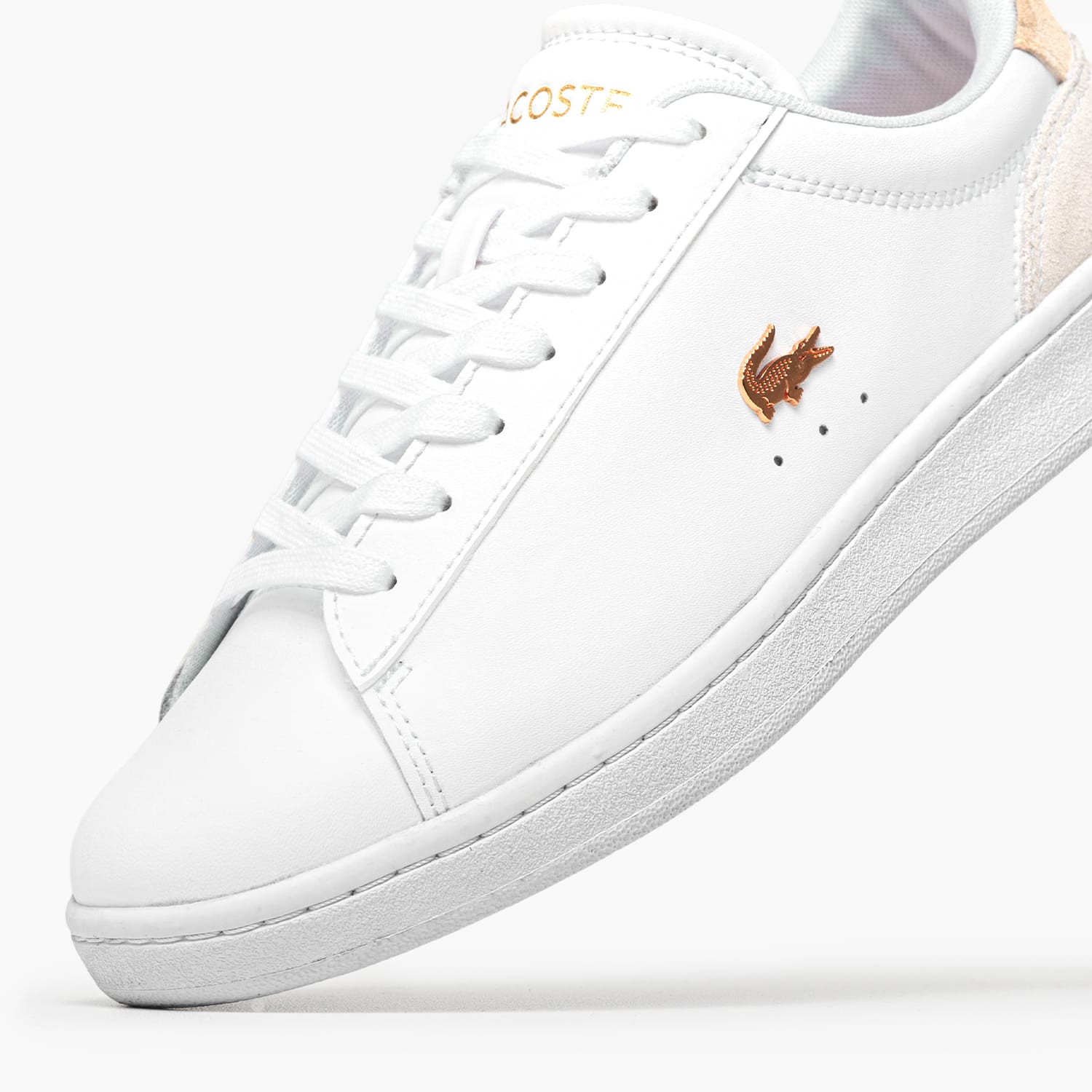 Lacoste Carnaby.Set24 Γυναικείο Παπούτσι Casual