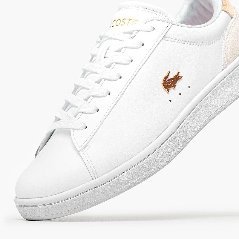 Lacoste Carnaby.Set24 Γυναικείο Παπούτσι Casual