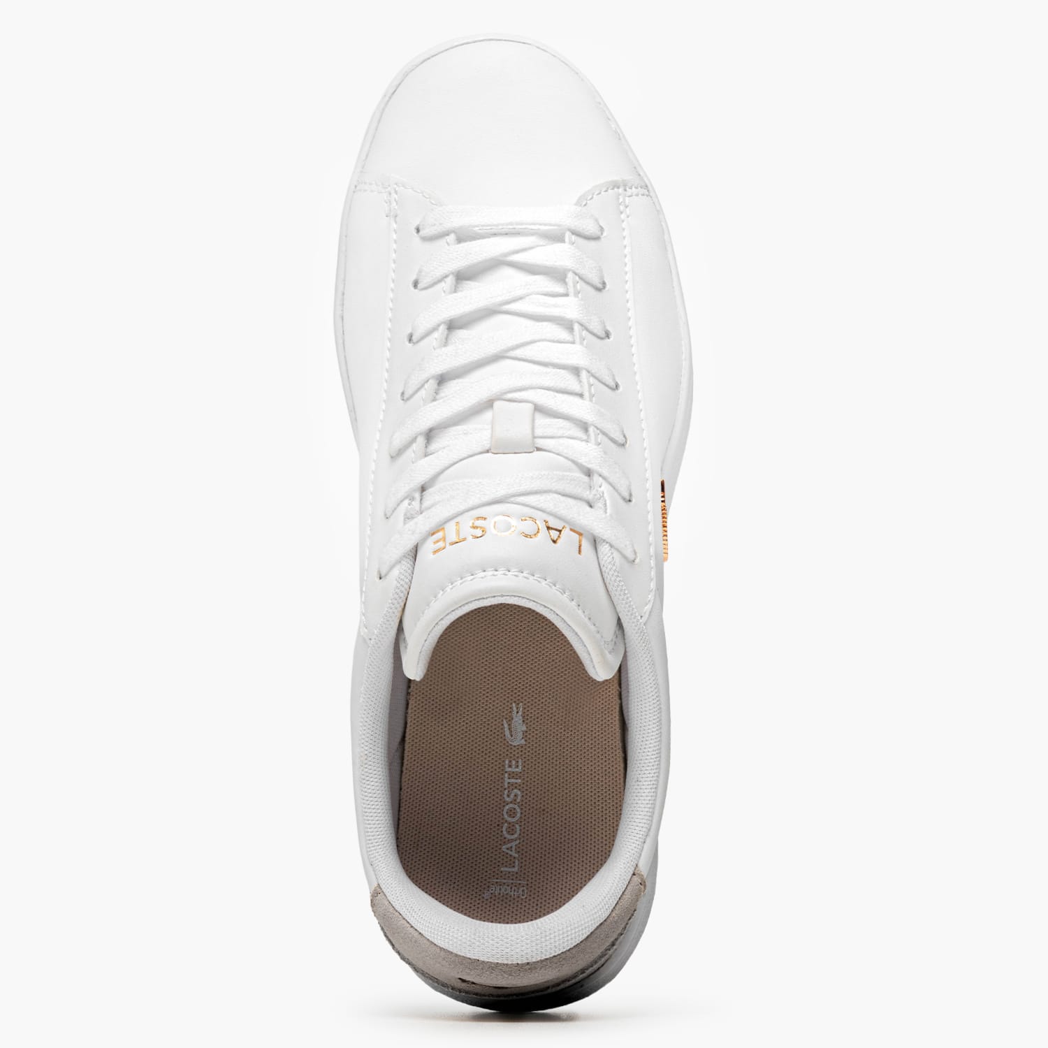 Lacoste Carnaby.Set24-White