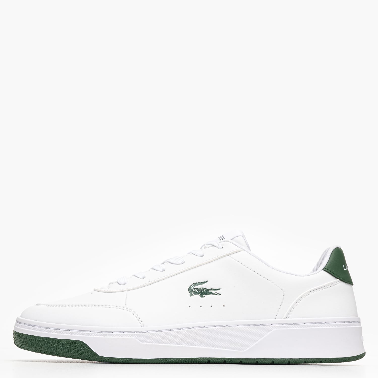 Lacoste Court.Pro Ανδρικό Παπούτσι Casual Lacoste Court.Pro-White