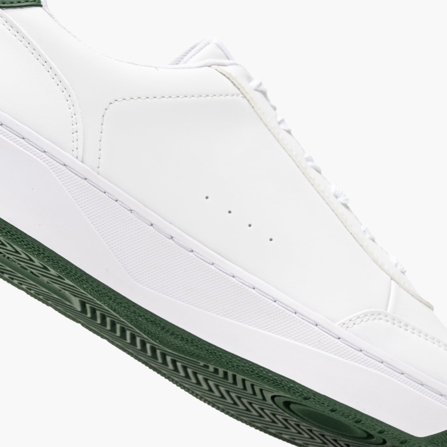 Lacoste Court.Pro Ανδρικό Παπούτσι Casual Lacoste Court.Pro-White
