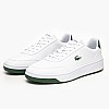 Lacoste Court.Pro Ανδρικό Παπούτσι Casual Lacoste Court.Pro-White