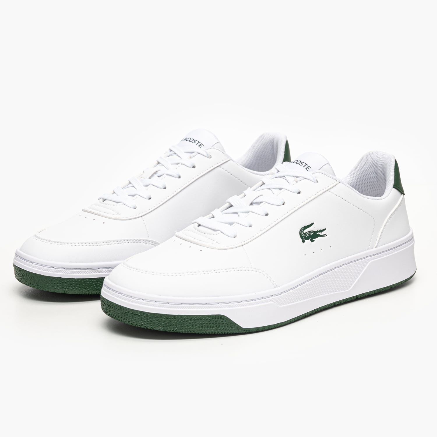 Lacoste Court.Pro Ανδρικό Παπούτσι Casual Lacoste Court.Pro-White