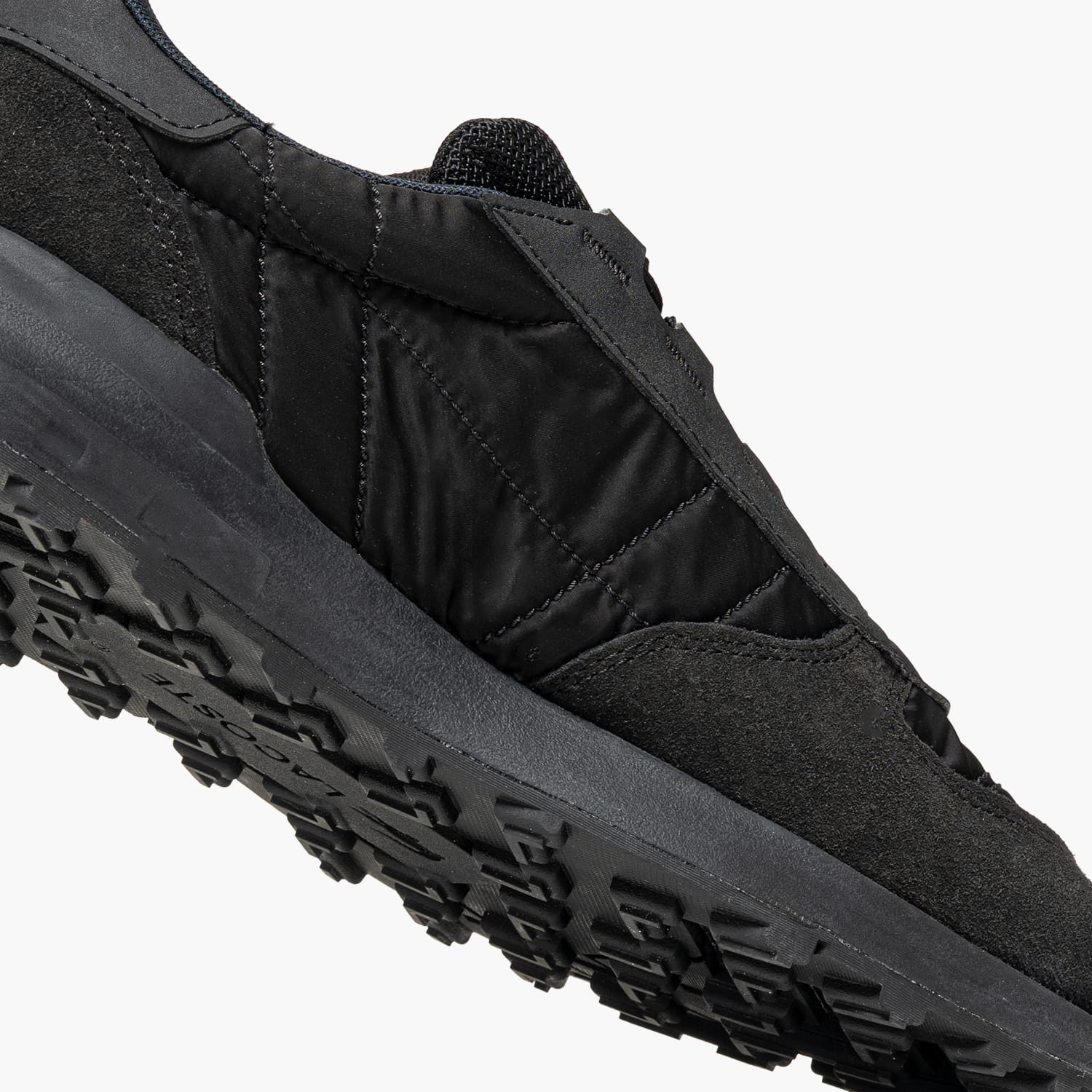 Lacoste Elite.Actv.B Ανδρικό Παπούτσι Casual Lacoste Elite.Actv.B-Black