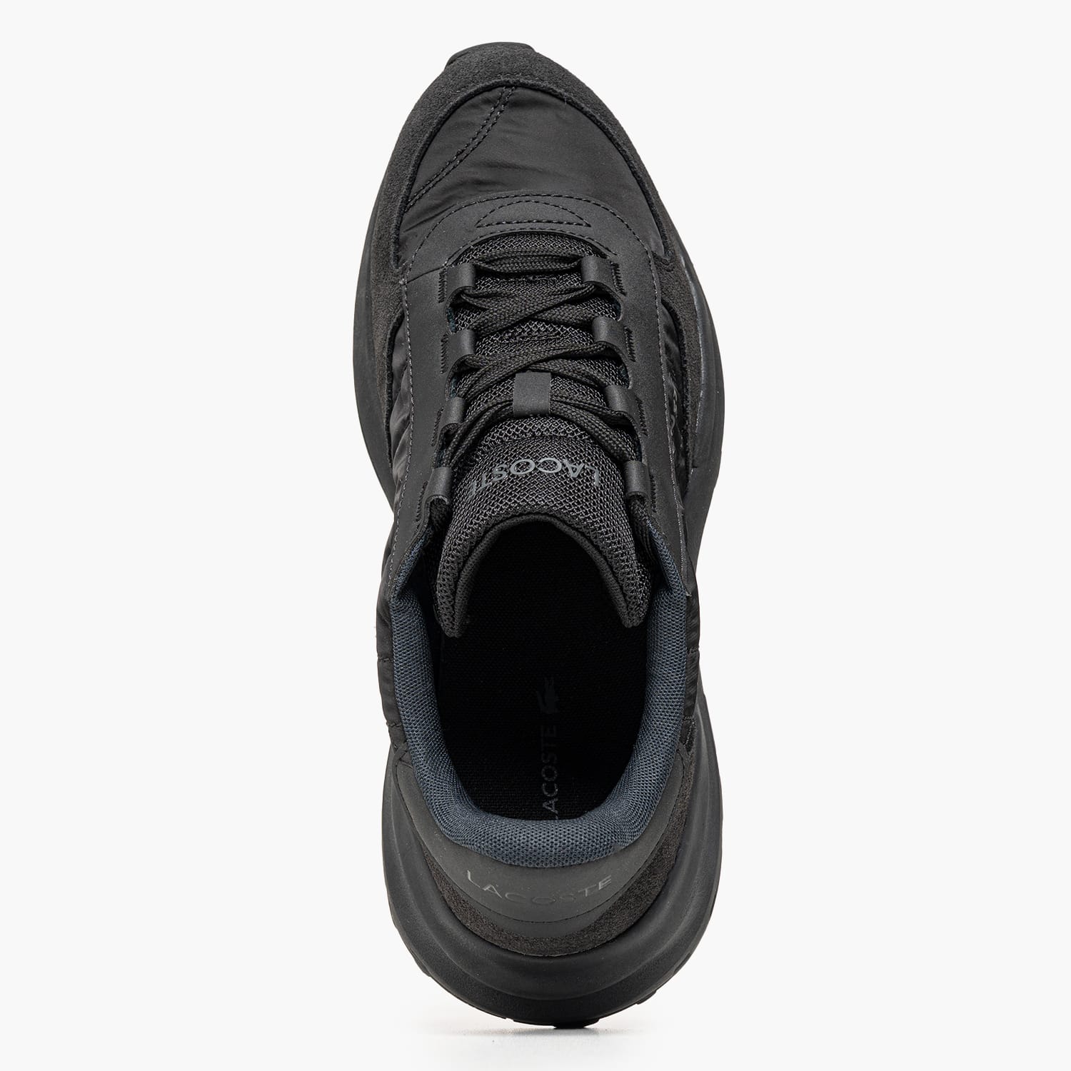 Lacoste Elite.Actv.B Ανδρικό Παπούτσι Casual Lacoste Elite.Actv.B-Black