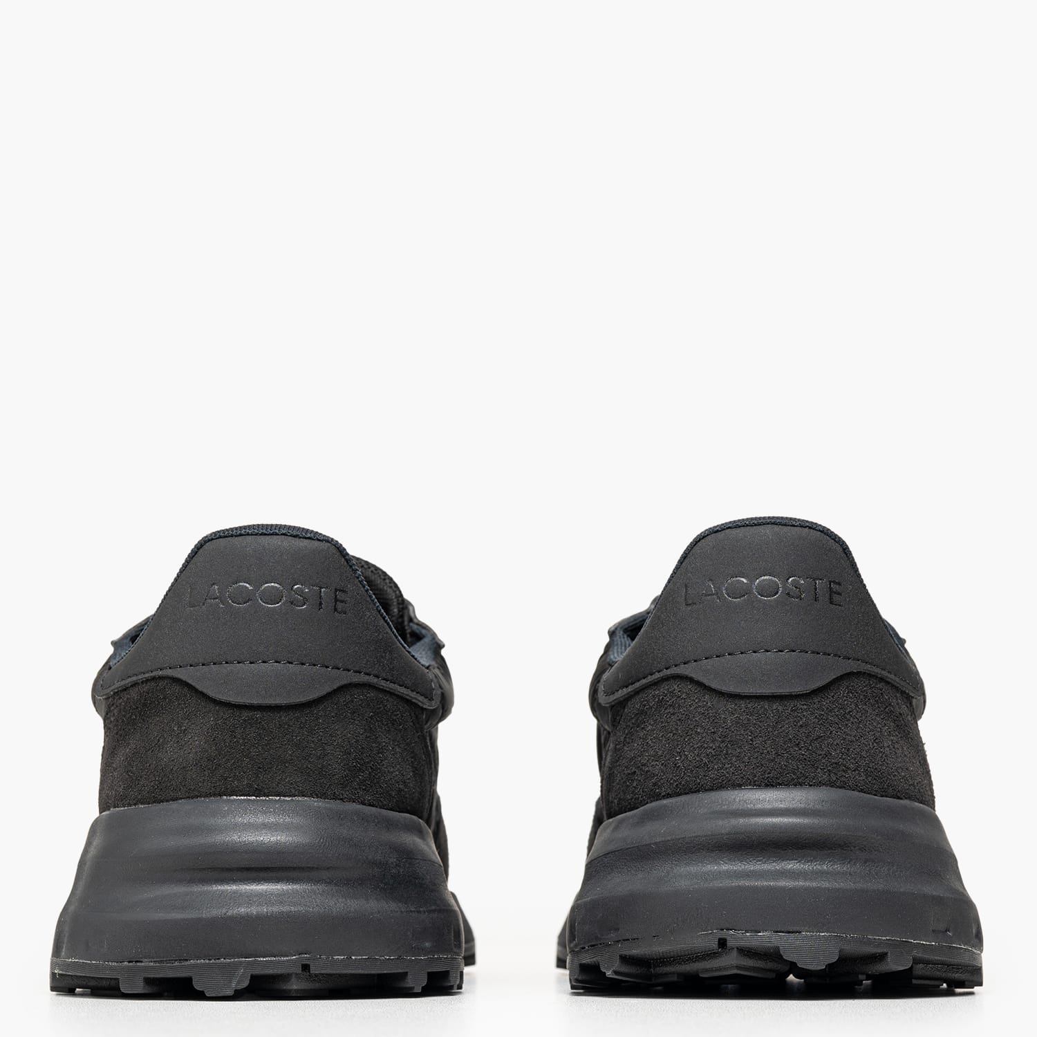 Lacoste Elite.Actv.B Ανδρικό Παπούτσι Casual Lacoste Elite.Actv.B-Black