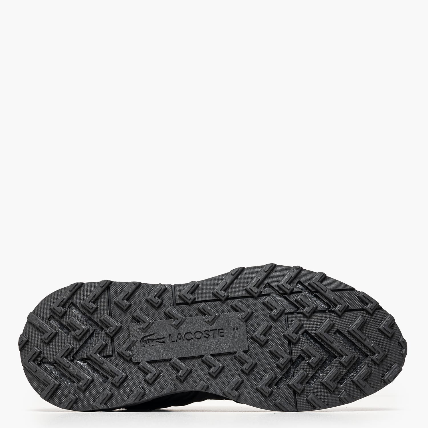 Lacoste Elite.Actv.B Ανδρικό Παπούτσι Casual Lacoste Elite.Actv.B-Black