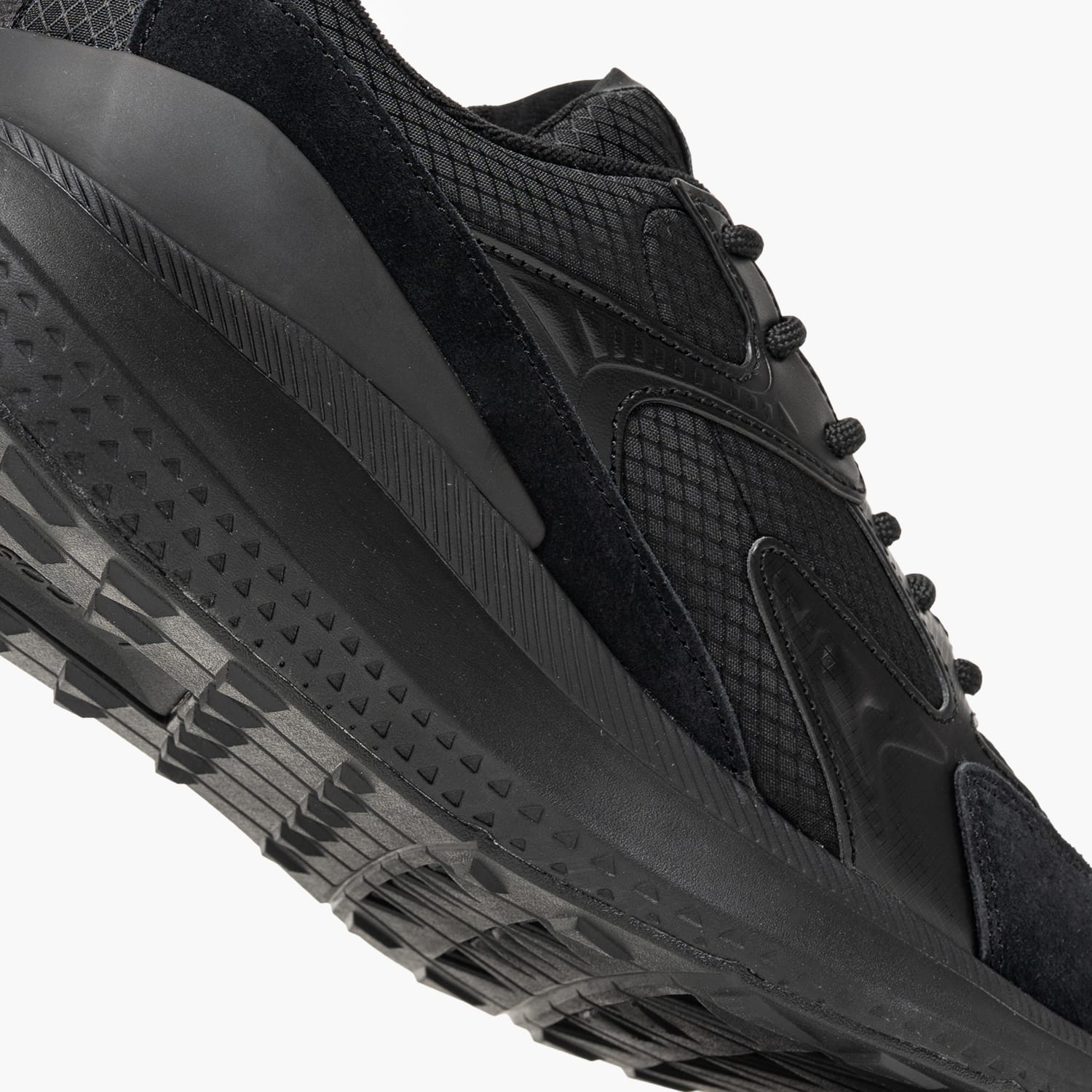 Lacoste L003.Evo.B Ανδρικό Παπούτσι Casual Lacoste L003.Evo.B-Black