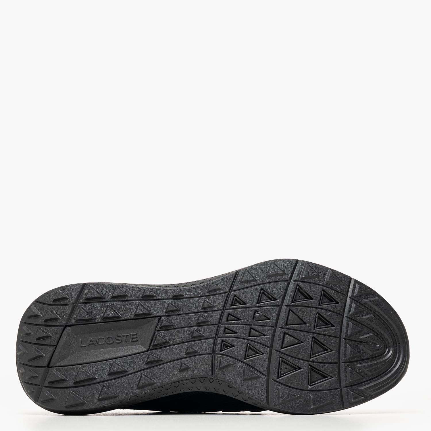 Lacoste L003.Evo.B Ανδρικό Παπούτσι Casual Lacoste L003.Evo.B-Black