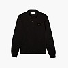Lacoste L1312 Ανδρικά Μπλούζες Lacoste L1312-Black