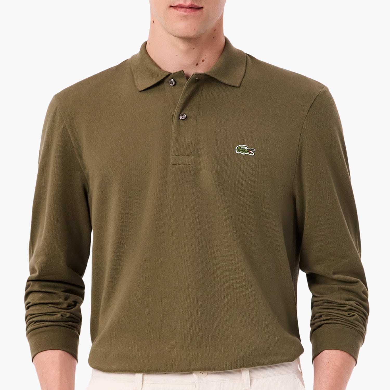 Lacoste L1312 Ανδρικά Μπλούζες