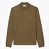 Lacoste L1312 Ανδρικά Μπλούζες Lacoste L1312-Khaki